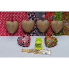 Heart Party Kit for 6